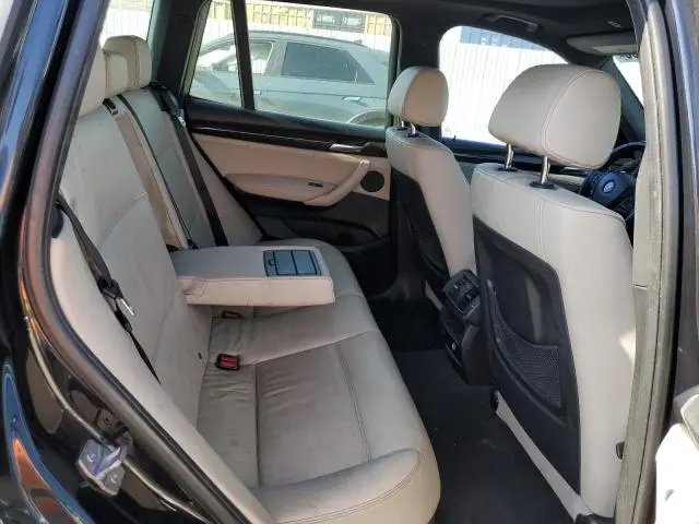 2014 BMW X3 XDRIVE35I  