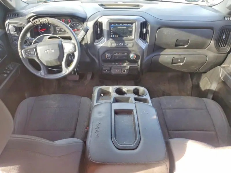 2019 CHEVROLET SILVERADO K1500 TRAIL BOSS CUSTOM  