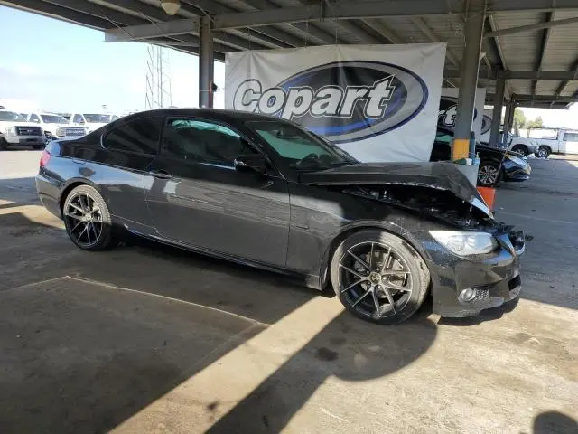 2012 BMW 328 I SULEV  