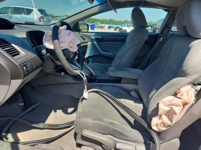 2011 HONDA CIVIC LX  