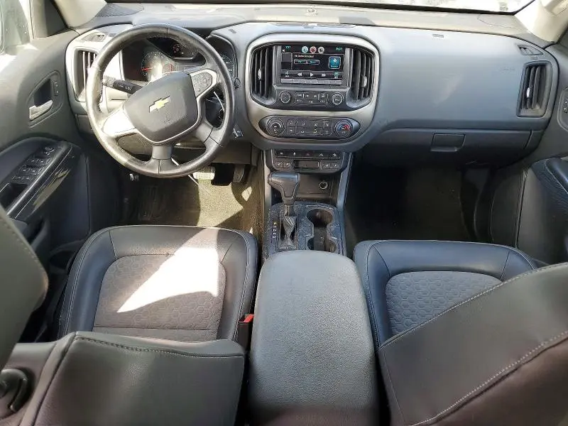 2015 CHEVROLET COLORADO Z71  