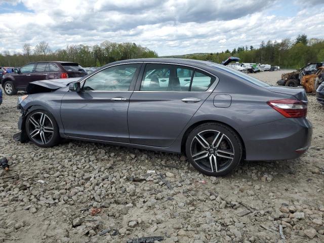 2016 HONDA ACCORD EX