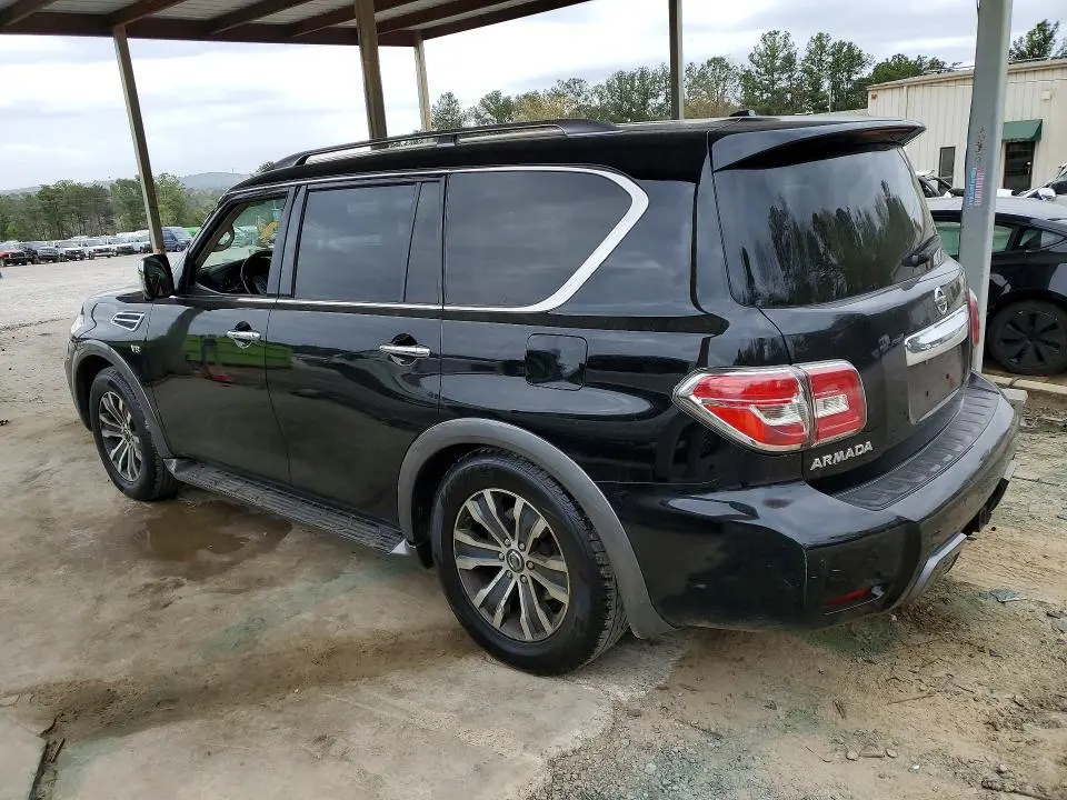 2020 NISSAN ARMADA SL  