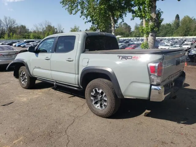 2023 TOYOTA TACOMA DOUBLE CAB  