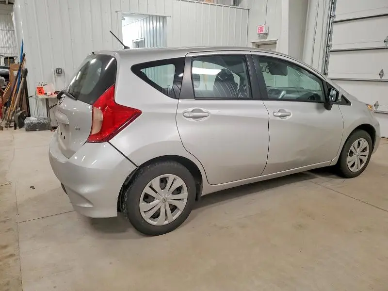 2019 NISSAN VERSA NOTE S  
