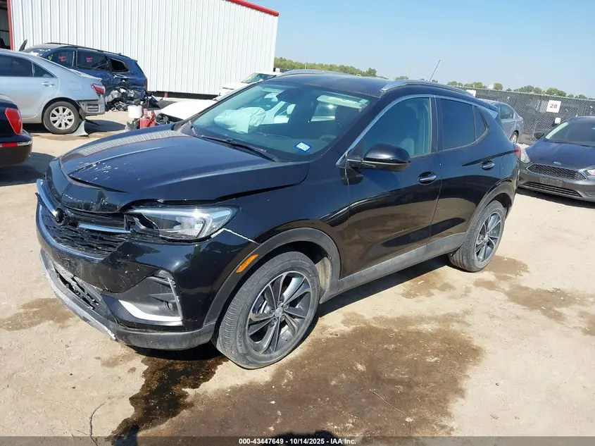 2022 BUICK ENCORE GX FWD SELECT