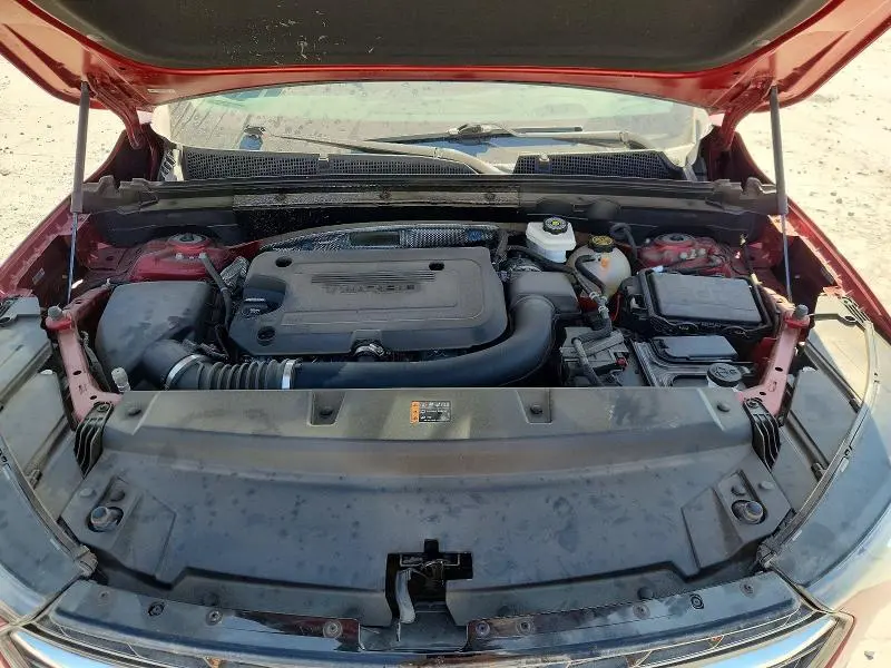 2022 BUICK ENVISION ESSENCE  