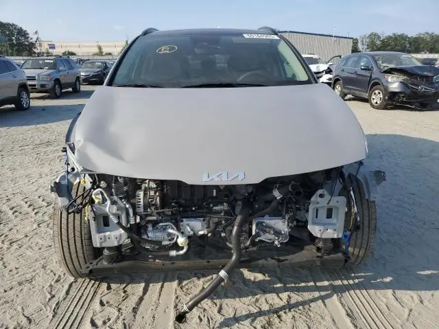 2025 KIA SPORTAGE SX PRESTIGE  