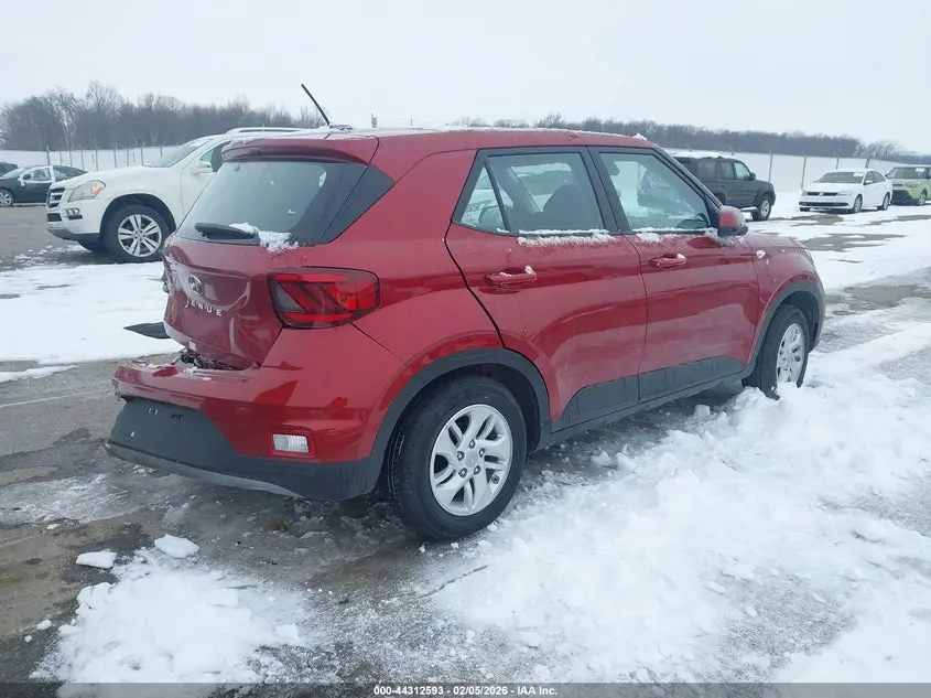2025 HYUNDAI VENUE SE