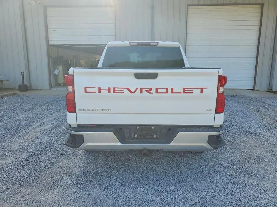 2023 CHEVROLET SILVERADO K1500 LT  