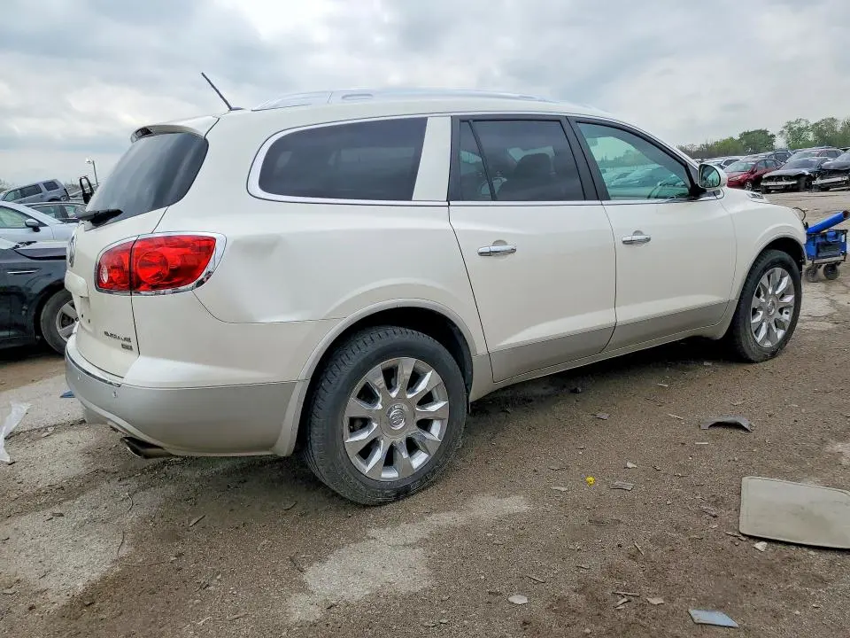 2011 BUICK ENCLAVE CXL  
