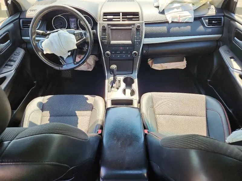 2016 TOYOTA CAMRY   