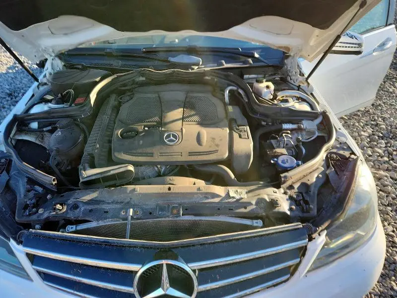 2014 MERCEDES-BENZ C 300 4MATIC  