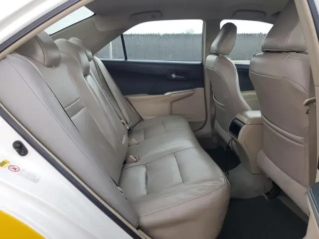2014 TOYOTA CAMRY HYBRID  