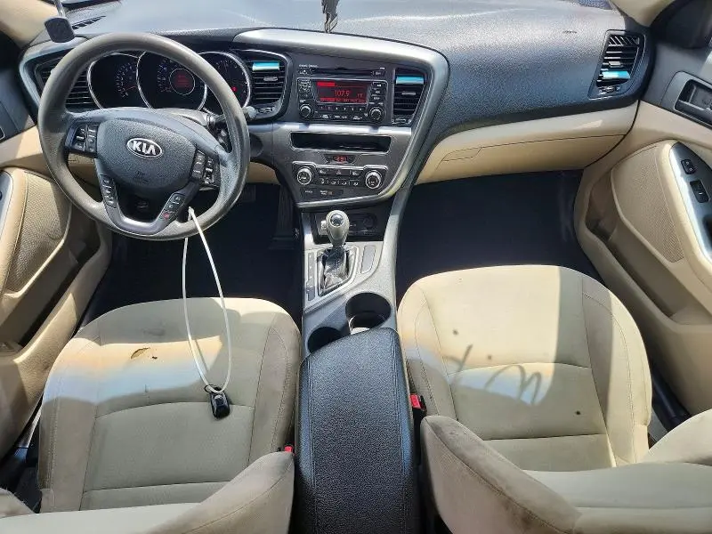 2013 KIA OPTIMA LX  