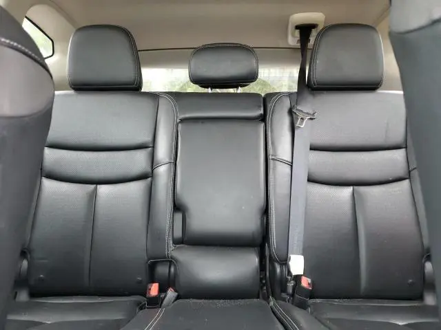 2016 NISSAN MURANO S  
