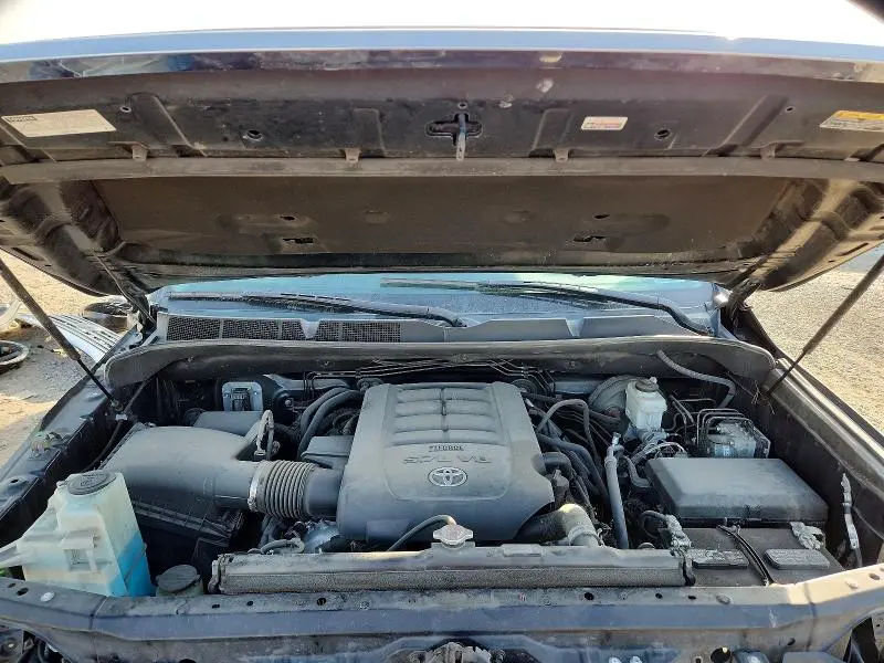 2021 TOYOTA TUNDRA CREWMAX LIMITED  