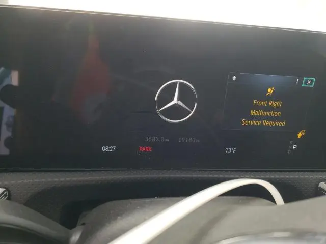 2024 MERCEDES-BENZ CLA 250 4MATIC  