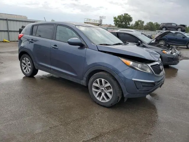 2015 KIA SPORTAGE LX  
