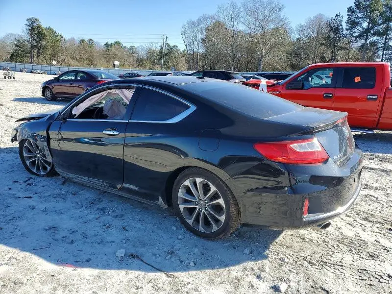 2013 HONDA ACCORD EXL  