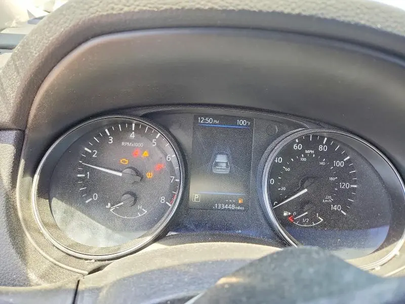 2019 NISSAN ROGUE SL  
