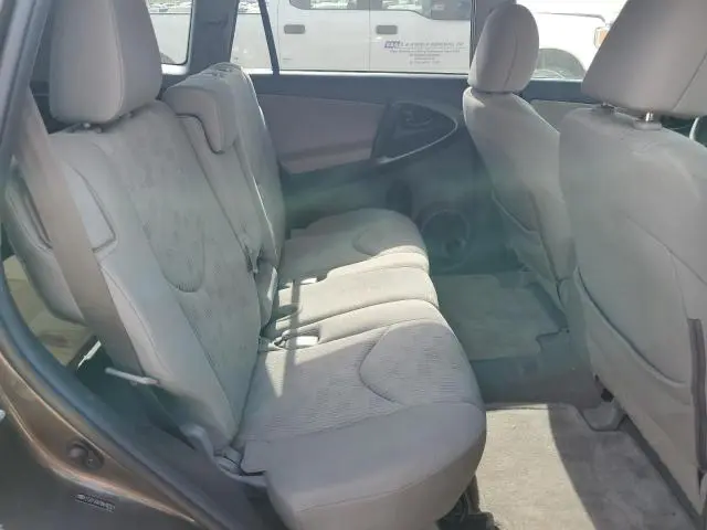 2011 TOYOTA RAV4   