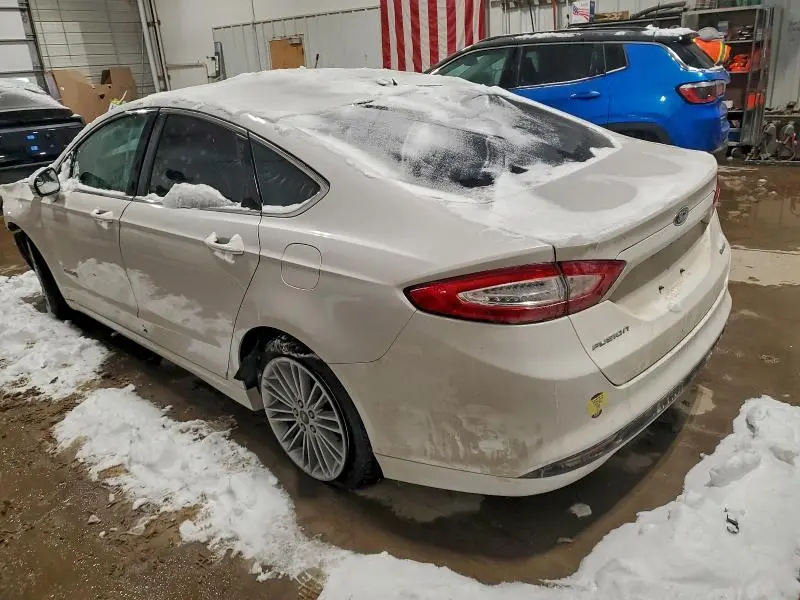 2013 FORD FUSION SE HYBRID  