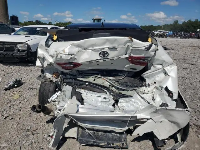 2022 TOYOTA CAMRY TRD  