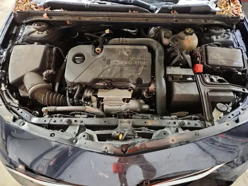 2018 CHEVROLET MALIBU LS  