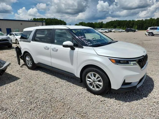 2022 KIA CARNIVAL LX  