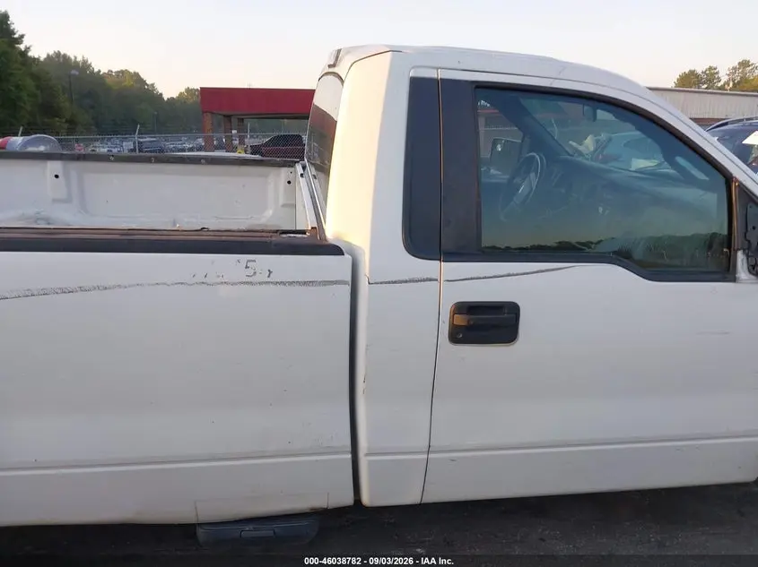 2013 FORD F-150 XL