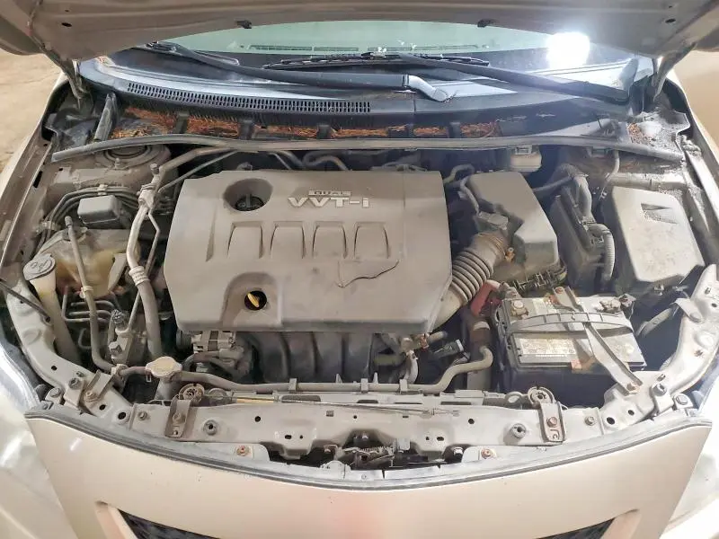 2010 TOYOTA COROLLA LE  