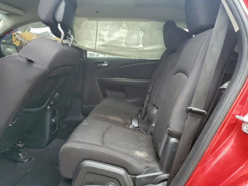 2013 DODGE JOURNEY SE  