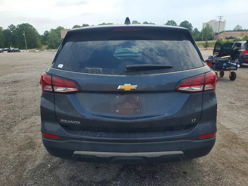 2023 CHEVROLET EQUINOX LT  