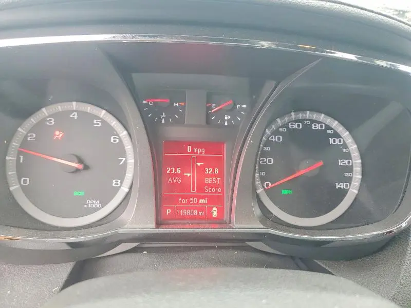 2013 GMC TERRAIN SLT  