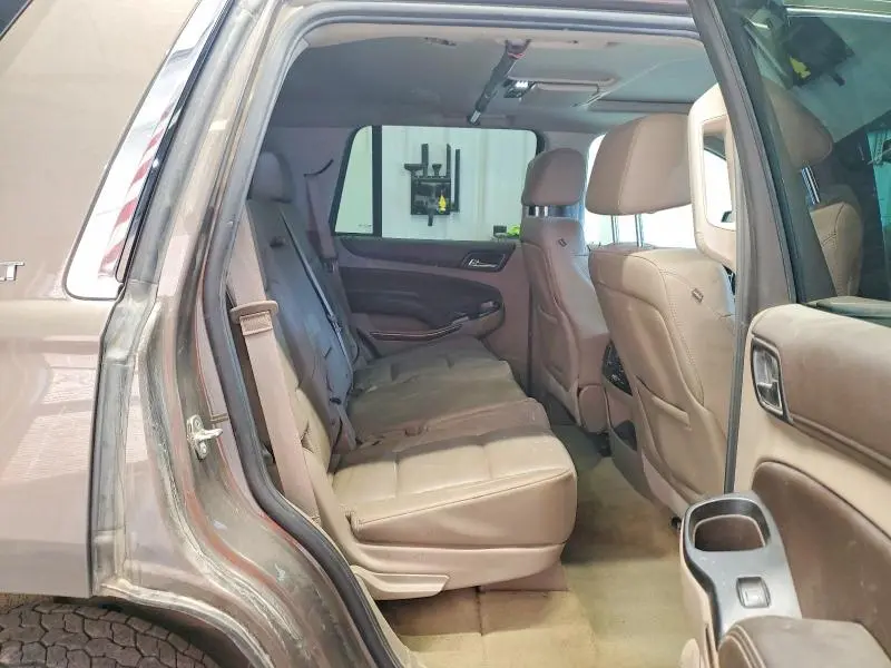 2015 CHEVROLET TAHOE K1500 LT  