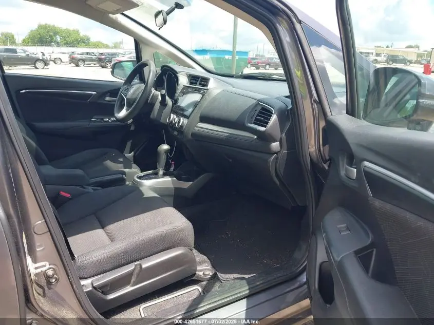2015 HONDA FIT EX/EX-L