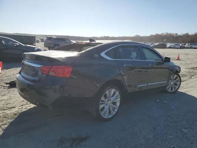 2016 CHEVROLET IMPALA LTZ  