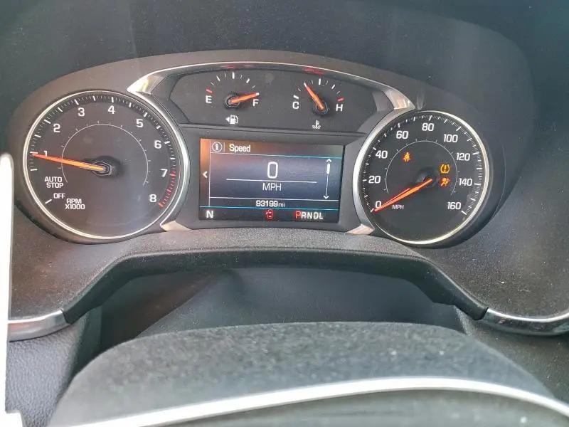 2020 CHEVROLET BLAZER 2LT  