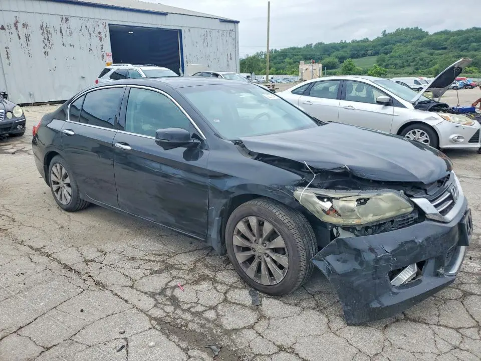 2013 HONDA ACCORD EXL  