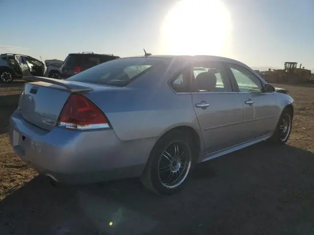2013 CHEVROLET IMPALA LTZ  