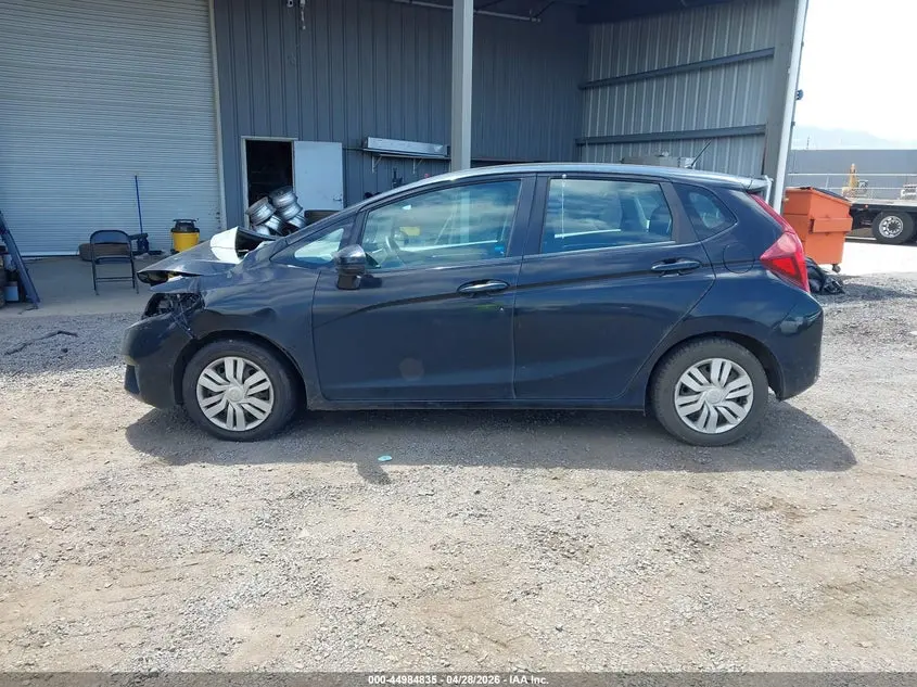2015 HONDA FIT LX