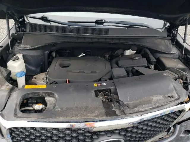 2016 KIA SORENTO LX  