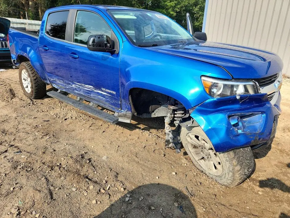 2018 CHEVROLET COLORADO LT  