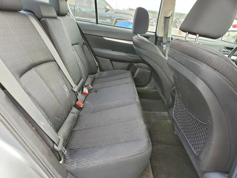 2012 SUBARU LEGACY 2.5I PREMIUM  