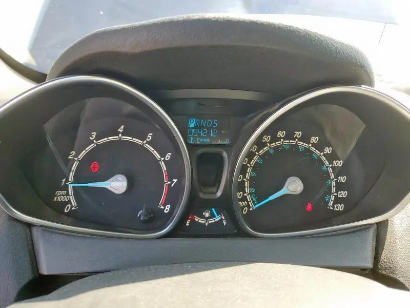 2016 FORD FIESTA SE  