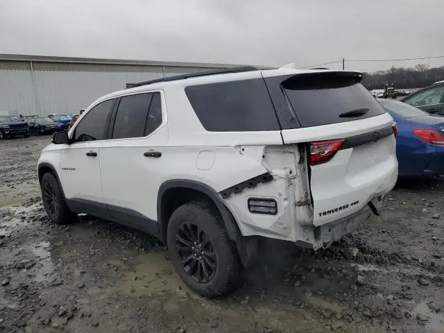 2019 CHEVROLET TRAVERSE LT  