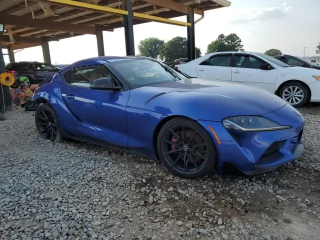 2024 TOYOTA SUPRA BASE  
