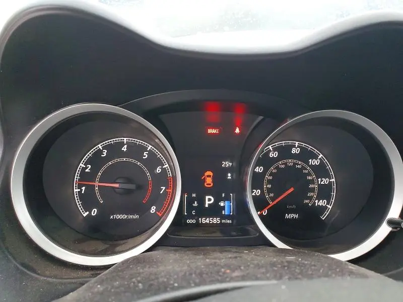 2012 MITSUBISHI LANCER GT  