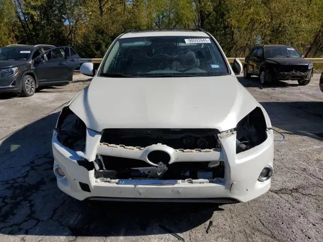 2012 TOYOTA RAV4 LIMITED  